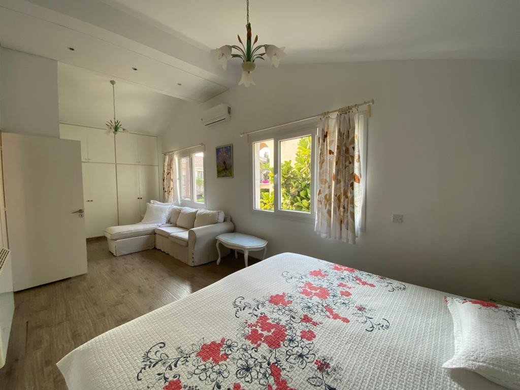 2 chambres Villa à Agios Tychonas, Limassol, Chypre No. 55704