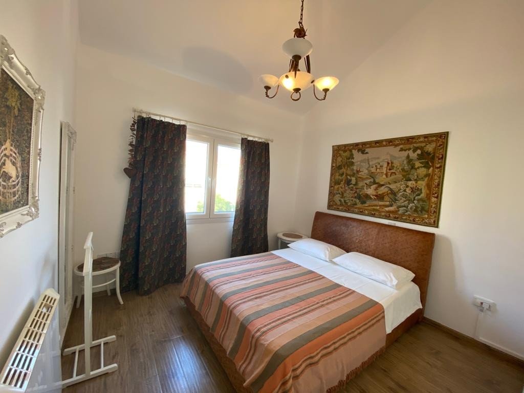 2 chambres Villa à Agios Tychonas, Limassol, Chypre No. 55704