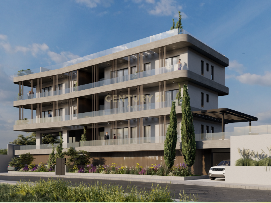 3 bedrooms Apartment in Agios Athanasios, Limassol, Cyprus No. 55995