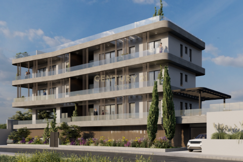 3 bedrooms Apartment in Agios Athanasios, Limassol, Cyprus No. 55995