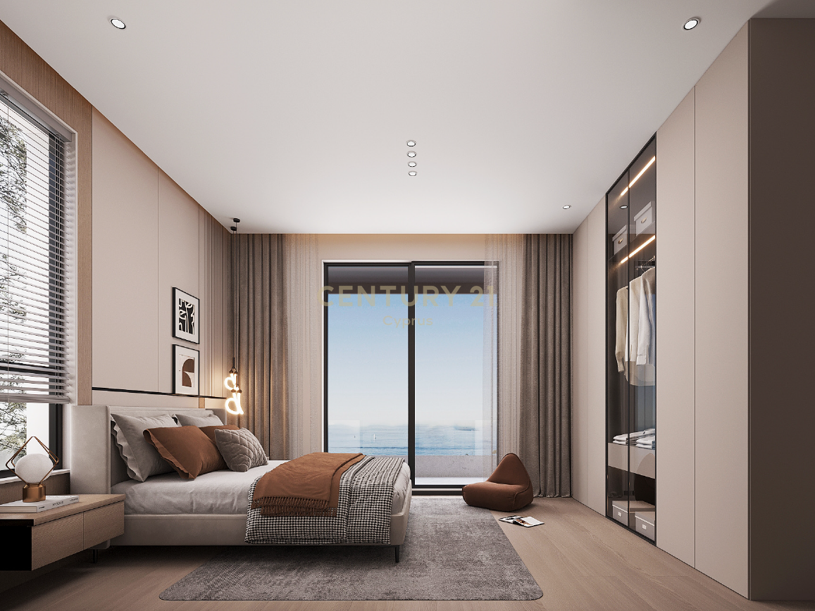 2 bedrooms Penthouse in Agios Athanasios, Limassol, Cyprus No. 55993