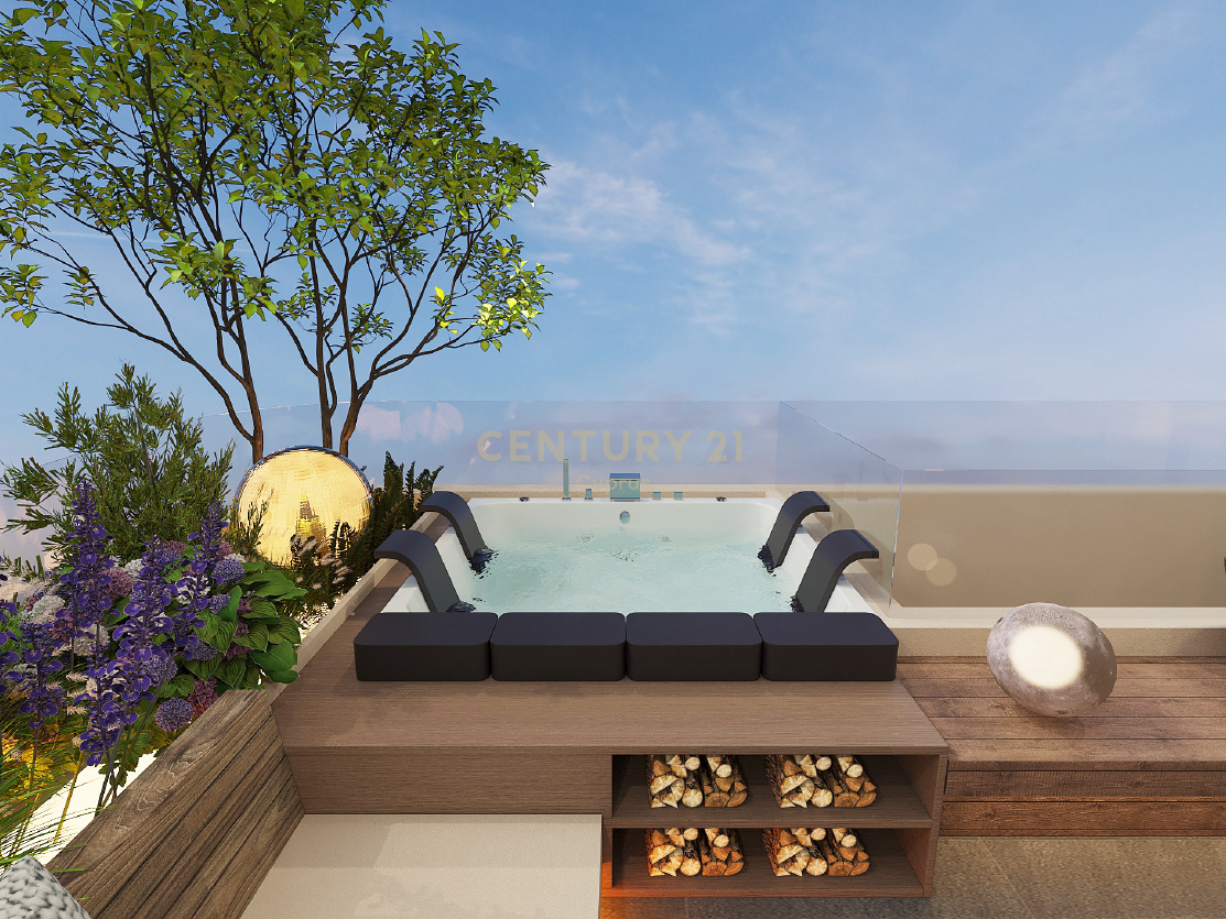 2 bedrooms Penthouse in Agios Athanasios, Limassol, Cyprus No. 55993