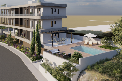 2 bedrooms Penthouse in Agios Athanasios, Limassol, Cyprus No. 55993