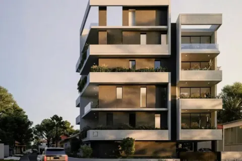 1 dormitorio Apartamento en Limassol, Chipre No. 33553