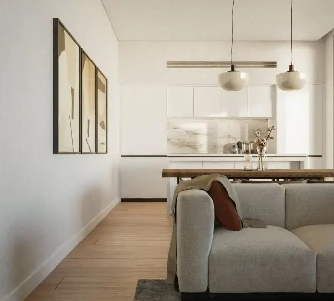 2 bedrooms Apartment in Limassol, Cyprus No. 33552