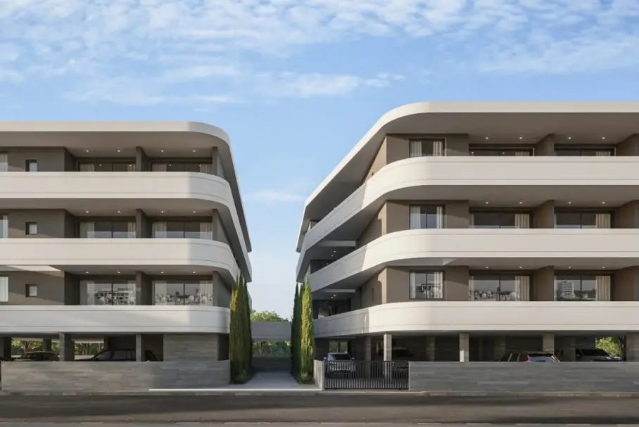 2 bedrooms Apartment in Limassol, Cyprus No. 33552