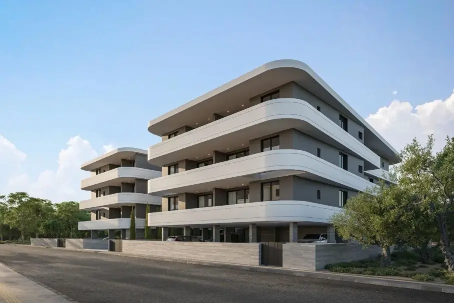 2 bedrooms Apartment in Limassol, Cyprus No. 33552