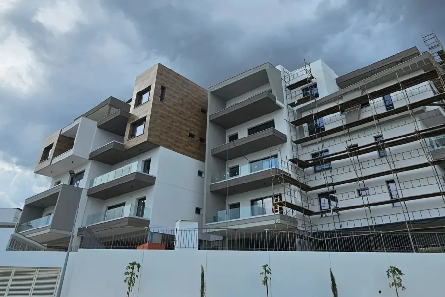 1 bedroom Apartment in Agios Athanasios, Limassol, Cyprus No. 33551
