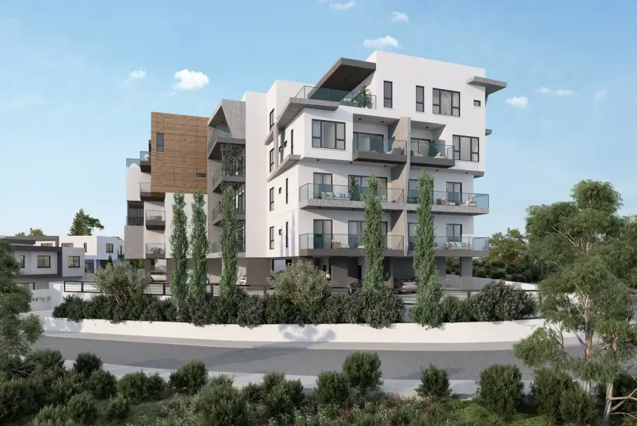 1 bedroom Apartment in Agios Athanasios, Limassol, Cyprus No. 33551