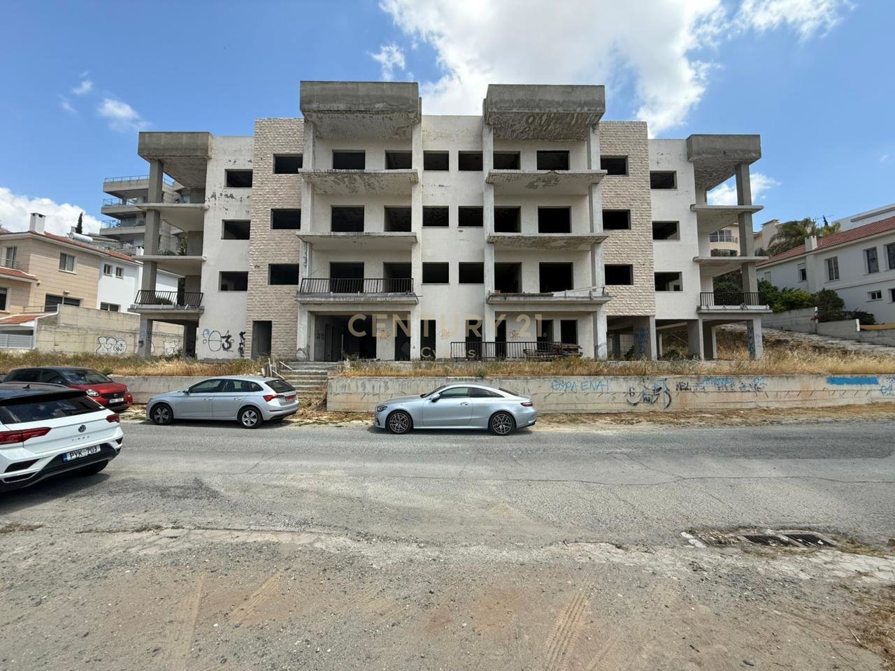 2 bedrooms Apartment in Mesa Geitonia, Limassol, Cyprus No. 55126