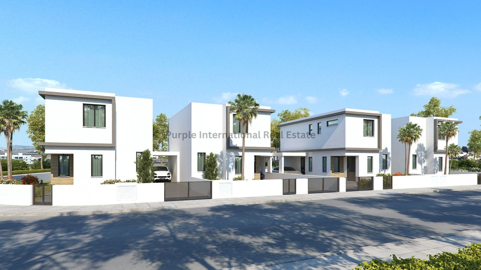3 dormitorios Villa en Pyla, Larnaka, Chipre No. 52495