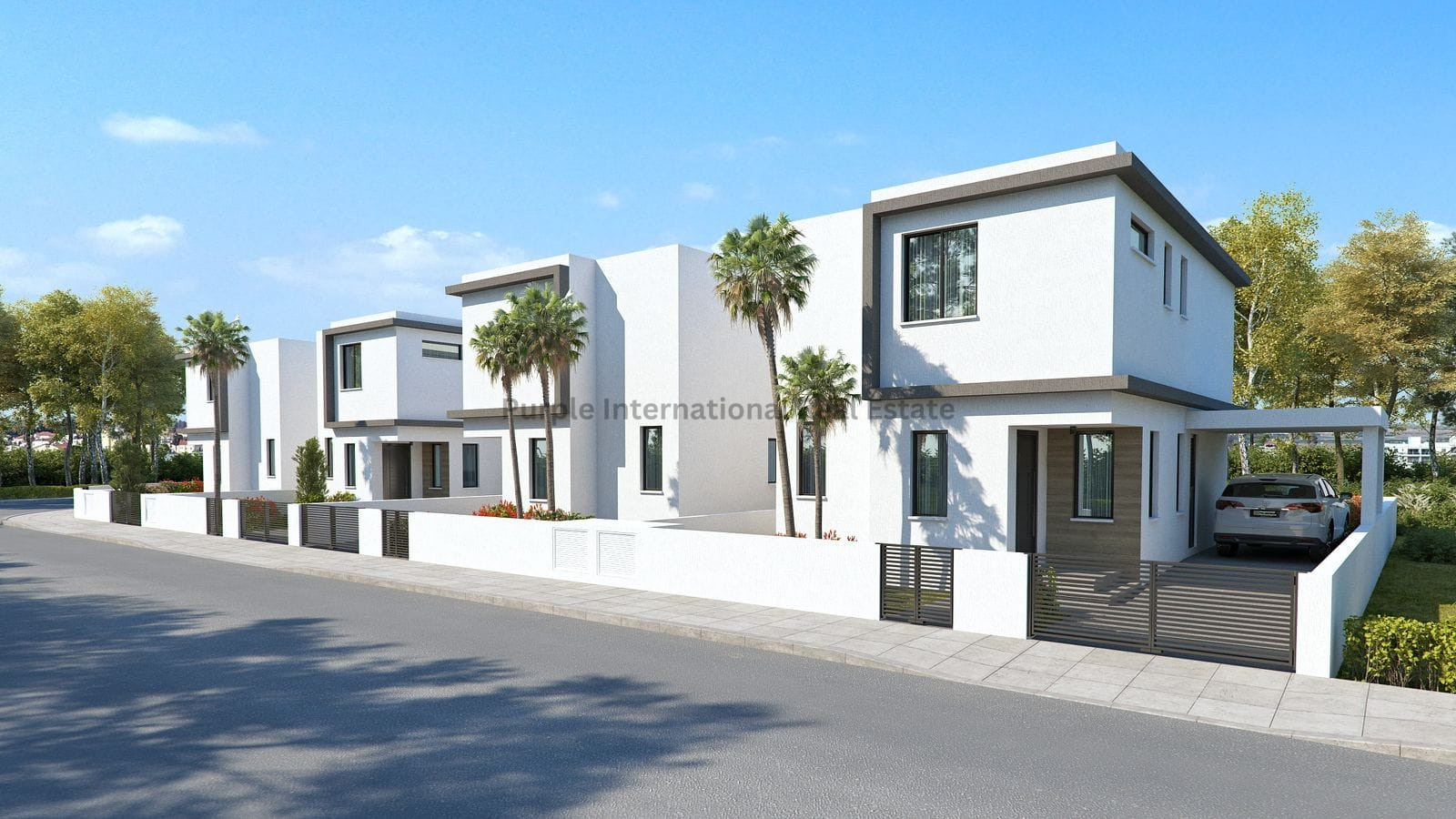 3 dormitorios Villa en Pyla, Larnaka, Chipre No. 52495