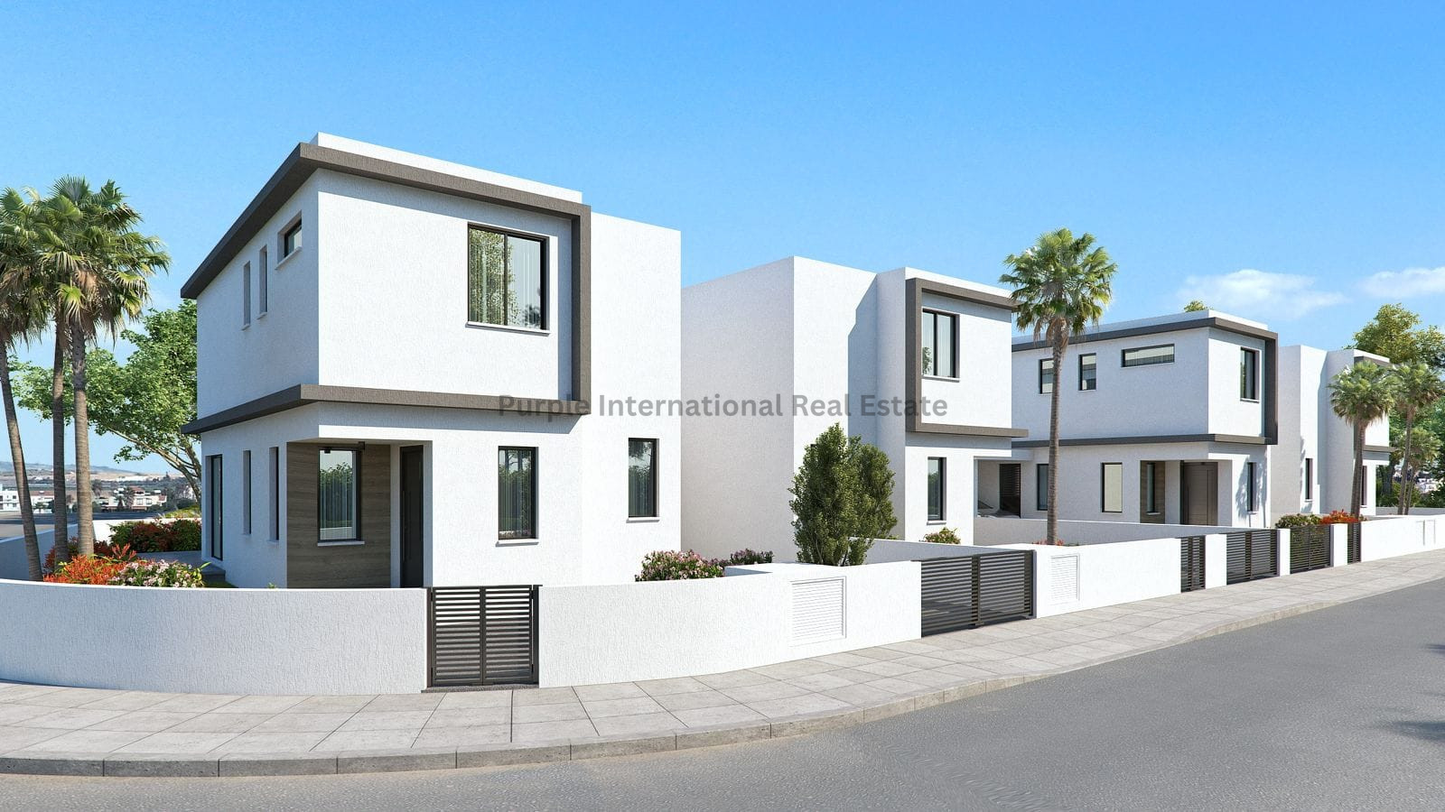 3 dormitorios Villa en Pyla, Larnaka, Chipre No. 52494