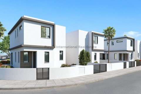 3 bedrooms Villa in Pyla, Larnaka, Cyprus No. 52494