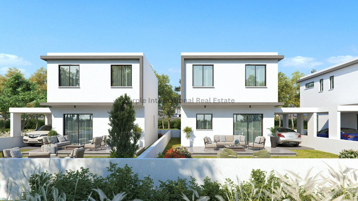 3 dormitorios Villa en Pyla, Larnaka, Chipre No. 52494
