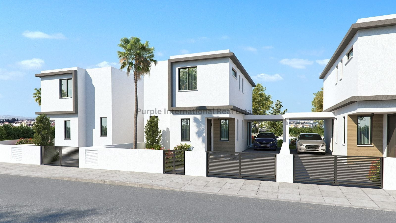 3 dormitorios Villa en Pyla, Larnaka, Chipre No. 52494