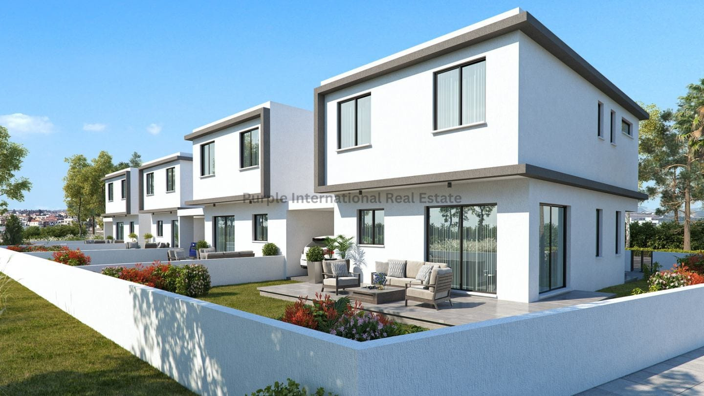 3 dormitorios Villa en Pyla, Larnaka, Chipre No. 52494
