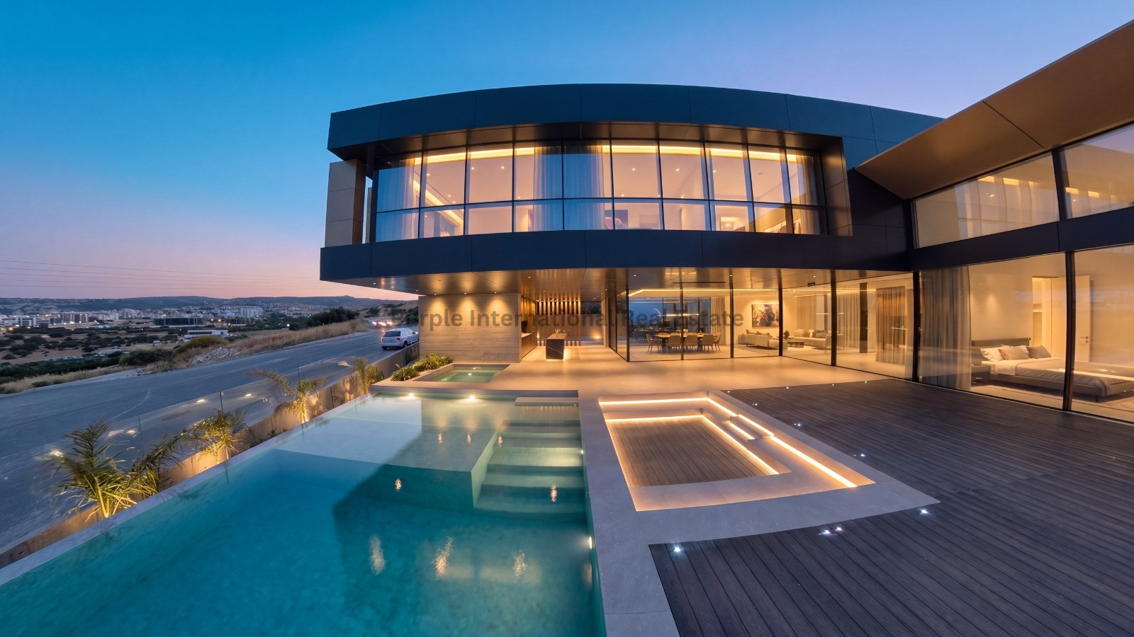 6 bedrooms Villa in Germasogeia, Limassol, Cyprus No. 52493