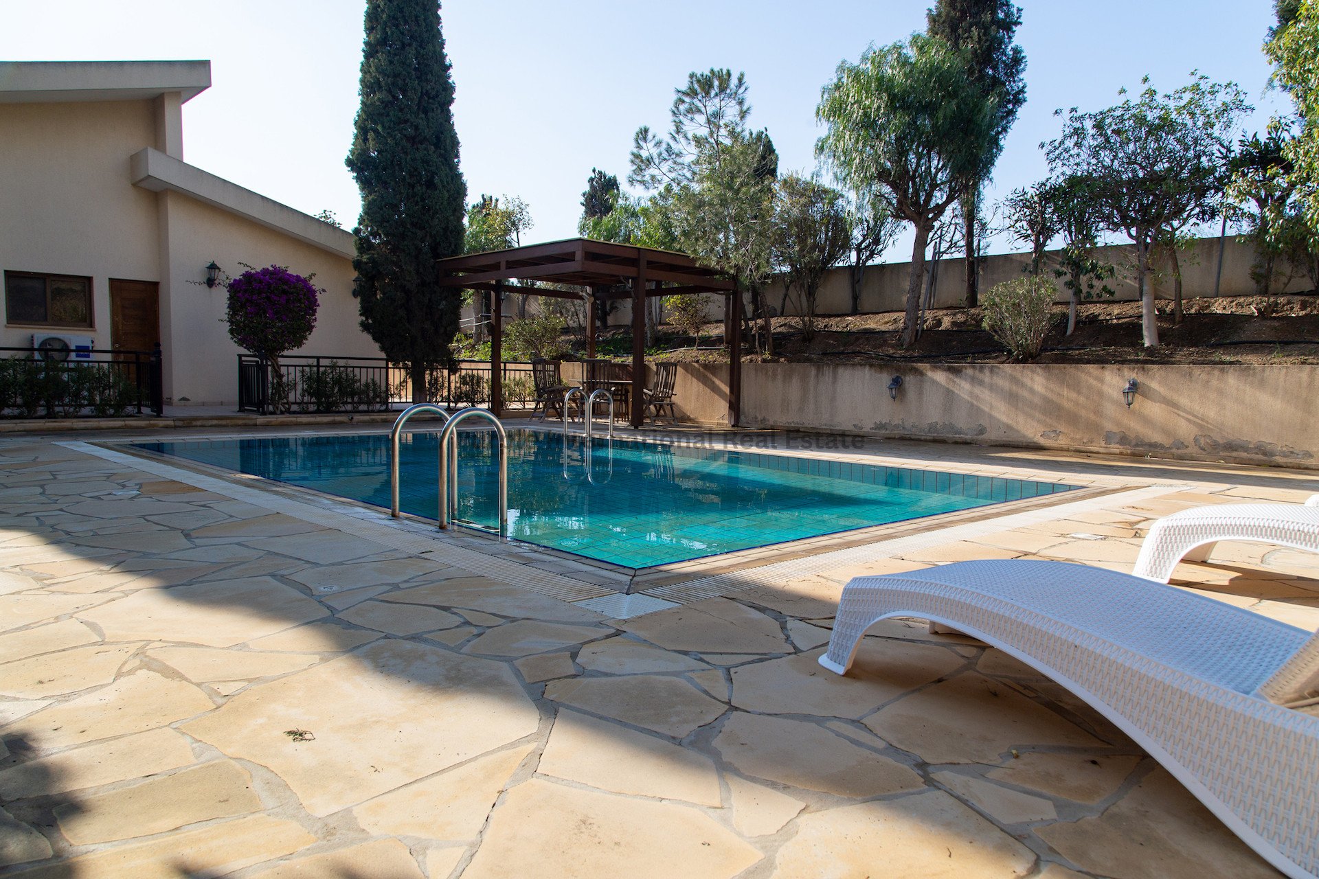4 bedrooms Villa in Aradippou, Larnaka, Cyprus No. 39130