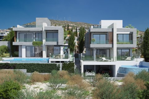 5 dormitorios Villa en Tala, Paphos, Chipre No. 39128