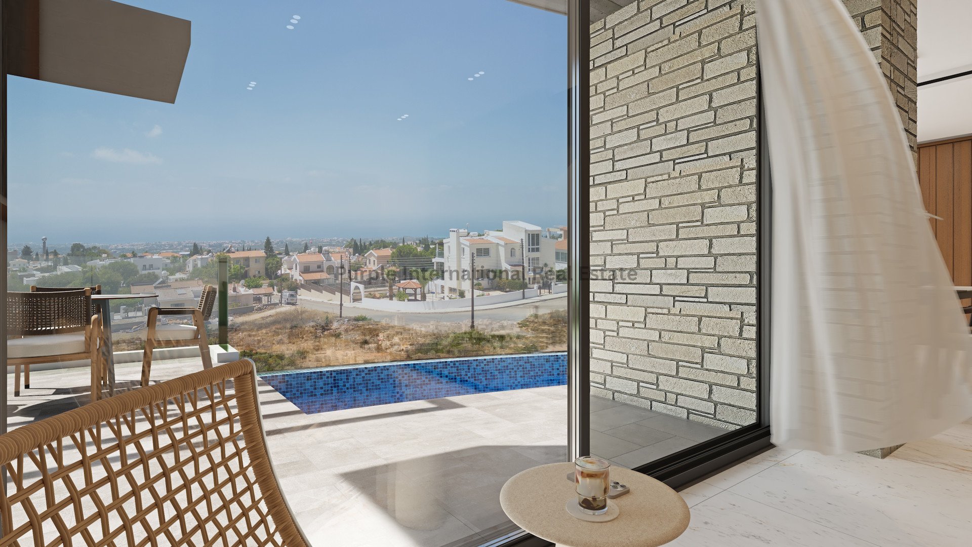 5 bedrooms Villa in Tala, Paphos, Cyprus No. 39128