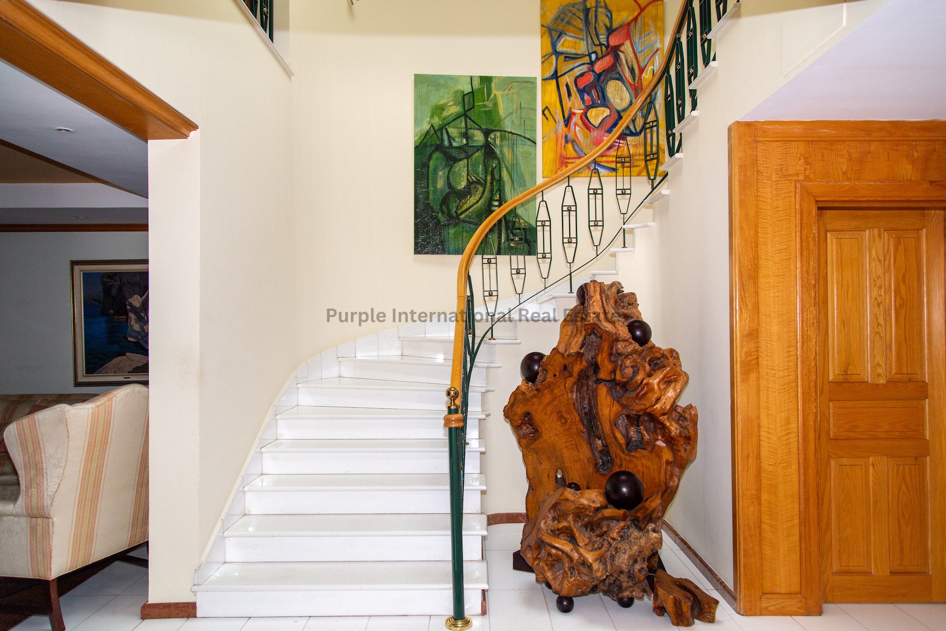 5 bedrooms Villa in Aradippou, Larnaka, Cyprus No. 39131
