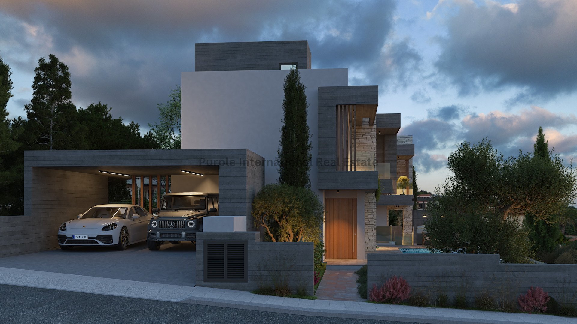 5 dormitorios Villa en Tala, Paphos, Chipre No. 39129