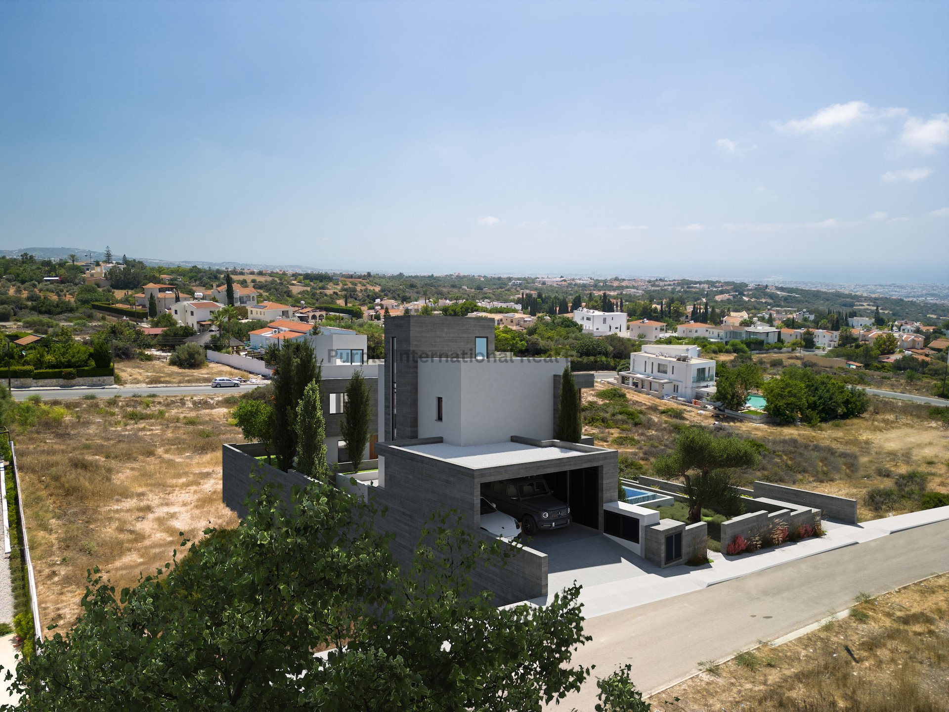 5 dormitorios Villa en Tala, Paphos, Chipre No. 39129