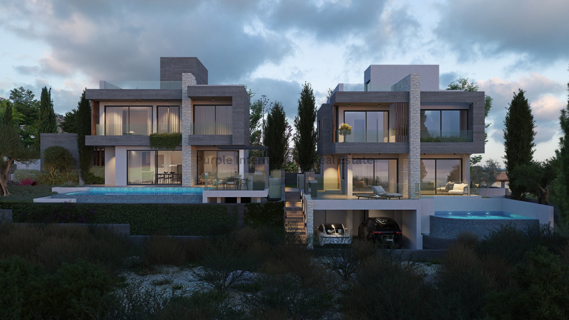 5 dormitorios Villa en Tala, Paphos, Chipre No. 39129