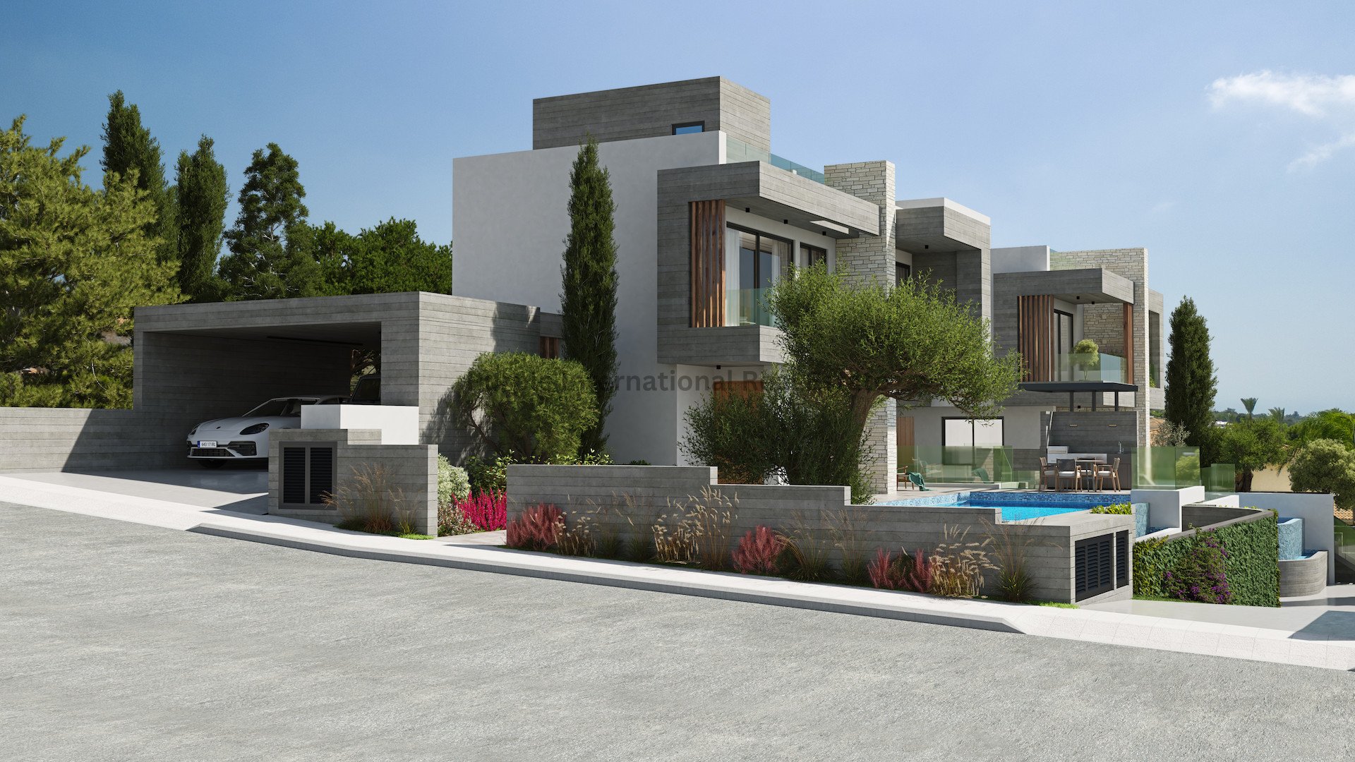 5 dormitorios Villa en Tala, Paphos, Chipre No. 39129