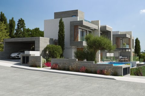 5 bedrooms Villa in Tala, Paphos, Cyprus No. 39129