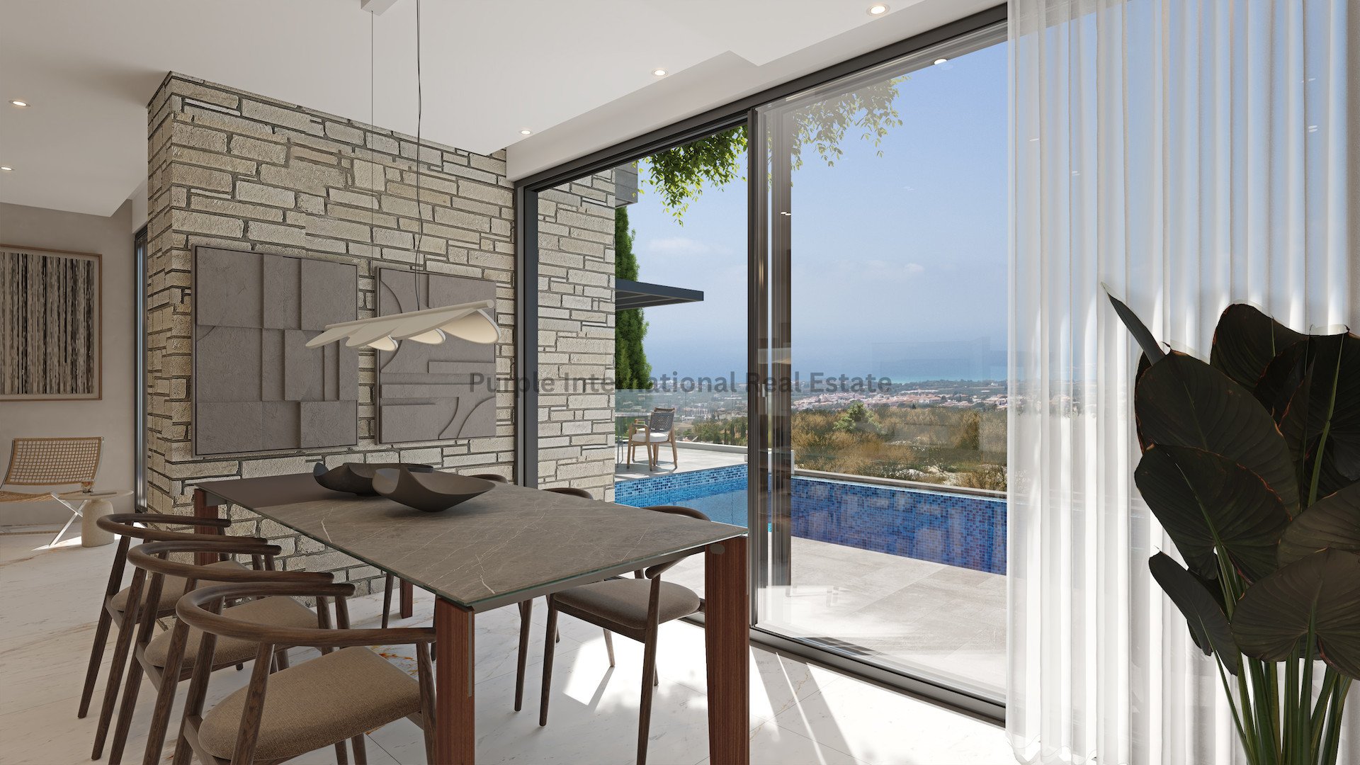 5 dormitorios Villa en Tala, Paphos, Chipre No. 39129