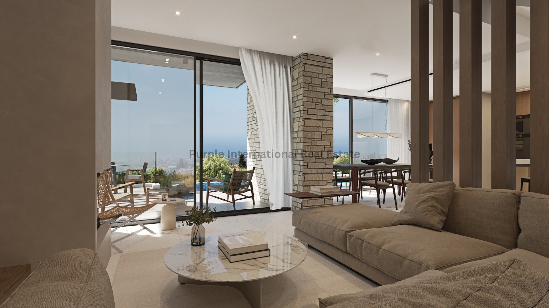 5 dormitorios Villa en Tala, Paphos, Chipre No. 39129