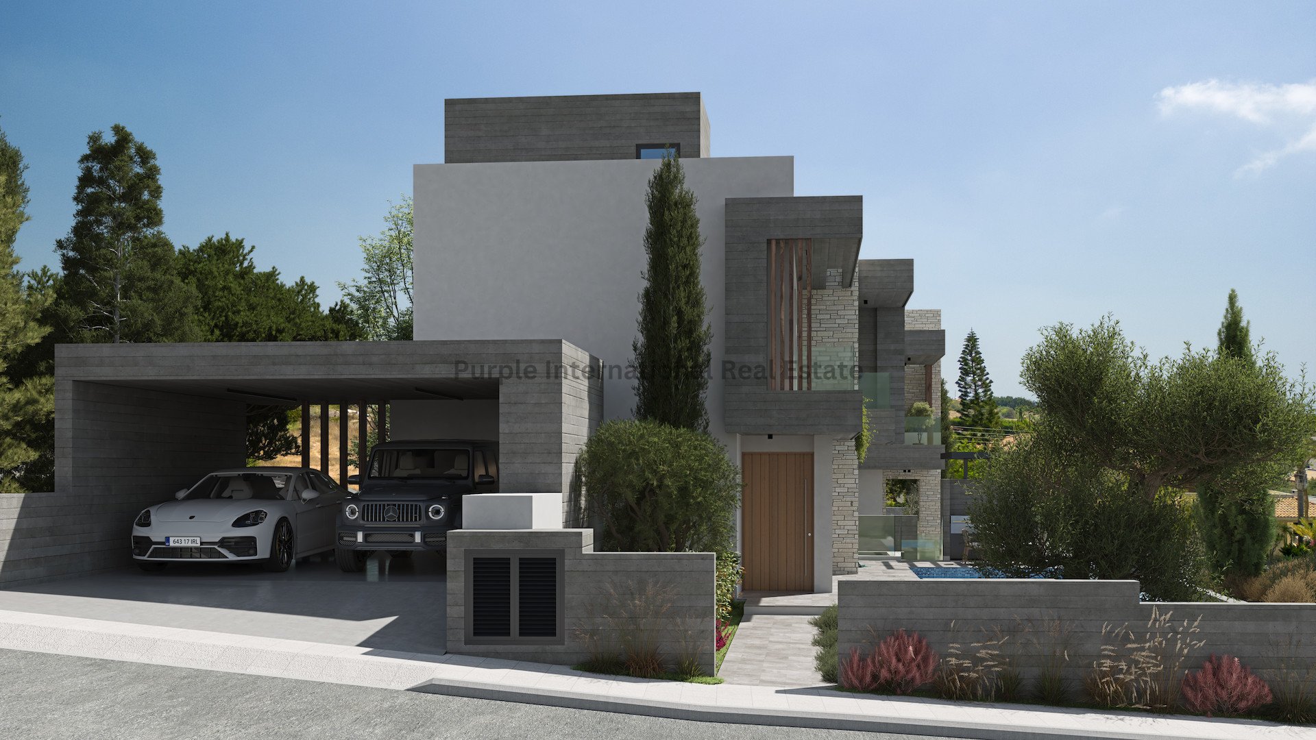 5 dormitorios Villa en Tala, Paphos, Chipre No. 39129