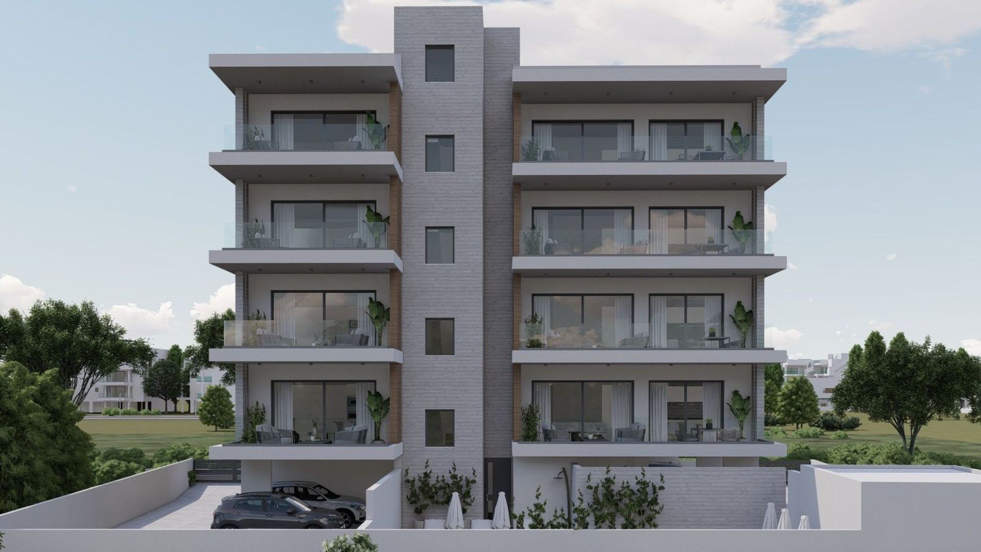 2 dormitorios Apartamento en Paphos, Chipre No. 50346
