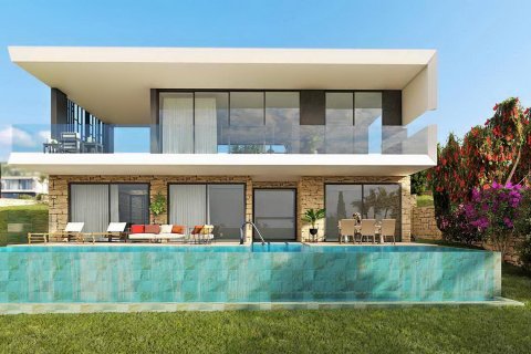 3 bedrooms Villa in Viewpoint Hills Pegeia, Paphos, Cyprus No. 9213