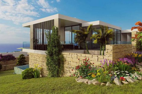 3 bedrooms Villa in Viewpoint Hills Pegeia, Paphos, Cyprus No. 9217