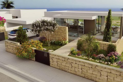 3 bedrooms Villa in Viewpoint Hills Pegeia, Paphos, Cyprus No. 9215