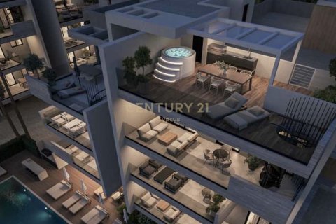 3 bedrooms Penthouse in Kiti, Larnaka, Cyprus No. 53492