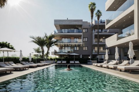 2 bedrooms Penthouse in Kiti, Larnaka, Cyprus No. 53493