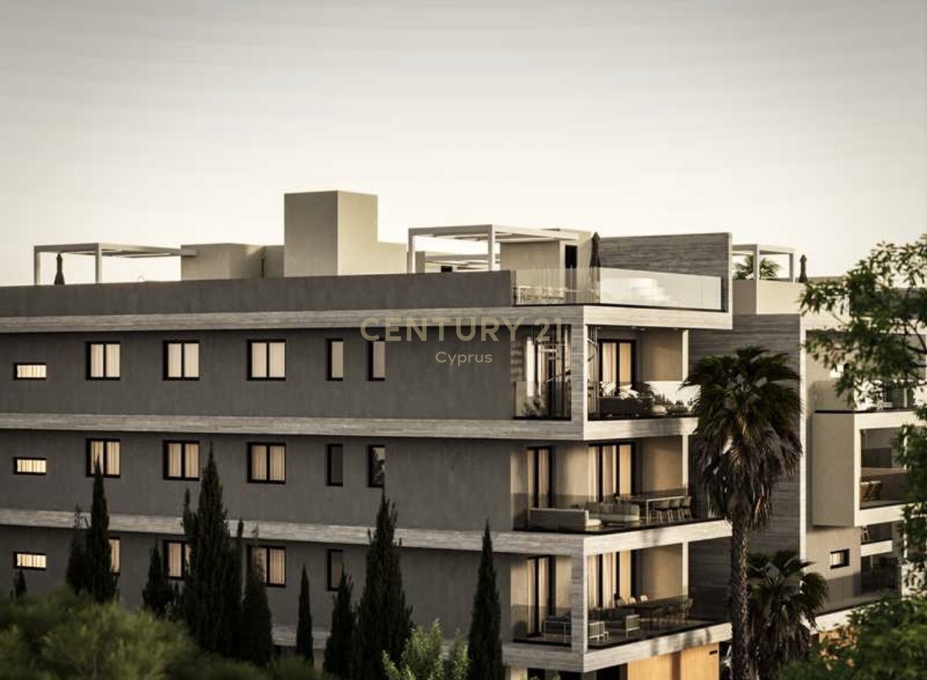 2 dormitorios Apartamento en Kiti, Larnaka, Chipre No. 53497
