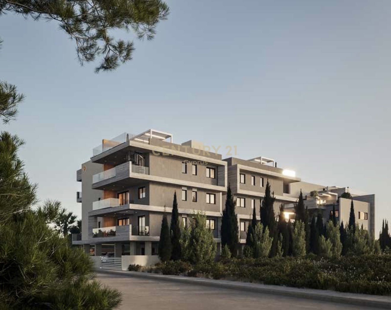 2 bedrooms Apartment in Kiti, Larnaka, Cyprus No. 53496