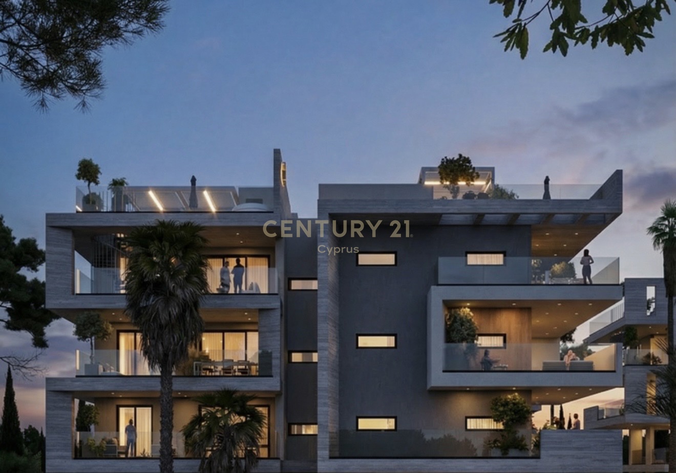 2 bedrooms Apartment in Kiti, Larnaka, Cyprus No. 53496
