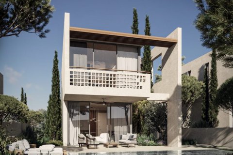3 dormitorios Villa en Konia, Paphos, Chipre No. 39436