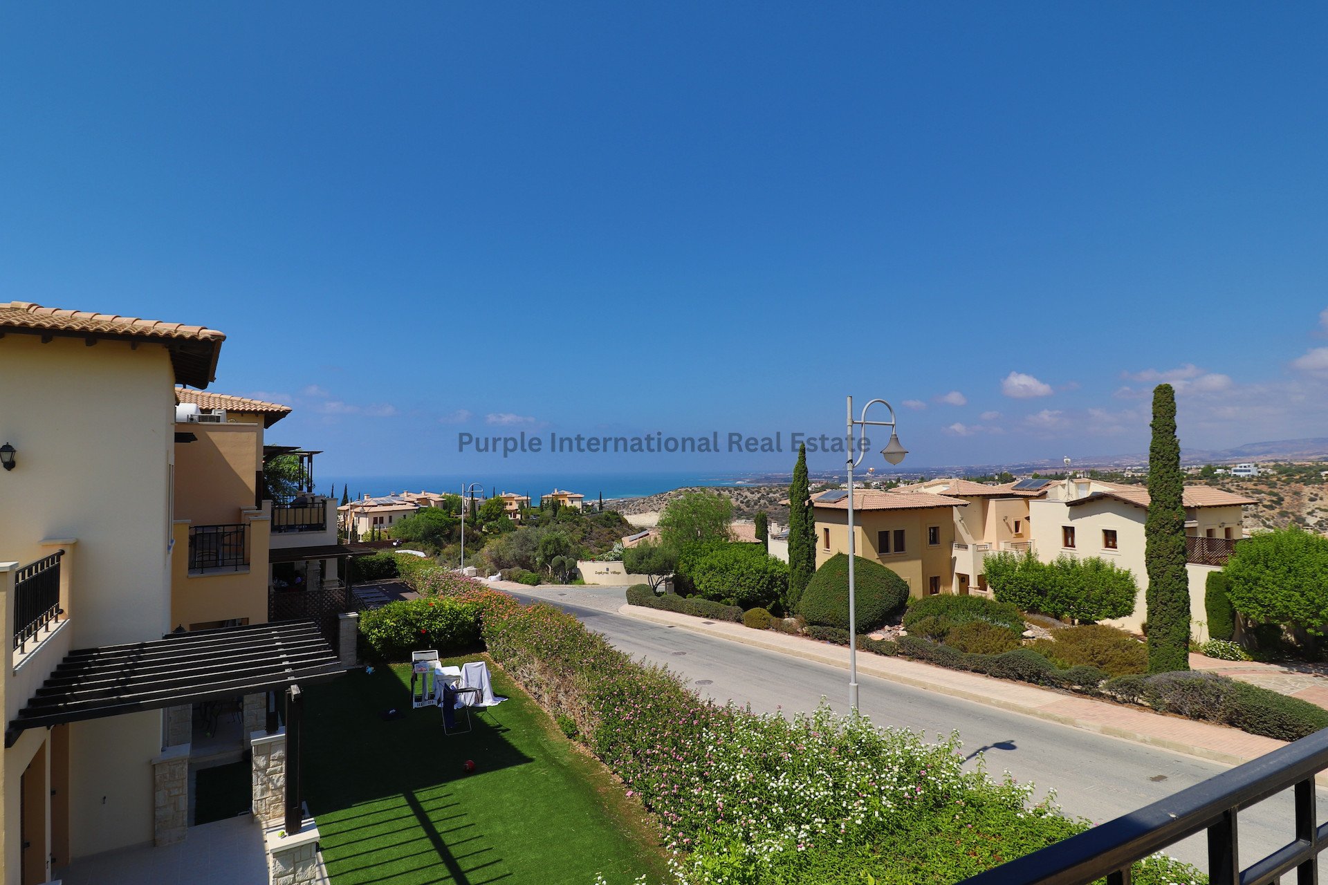 2 dormitorios Apartamento en Aphrodite Hills, Kouklia, Paphos, Chipre No. 39434