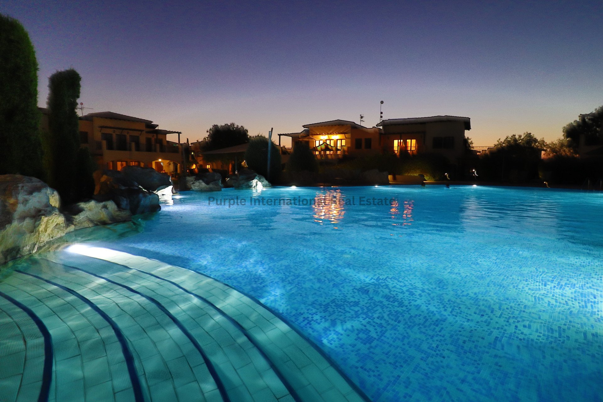 2 dormitorios Apartamento en Aphrodite Hills, Kouklia, Paphos, Chipre No. 39434
