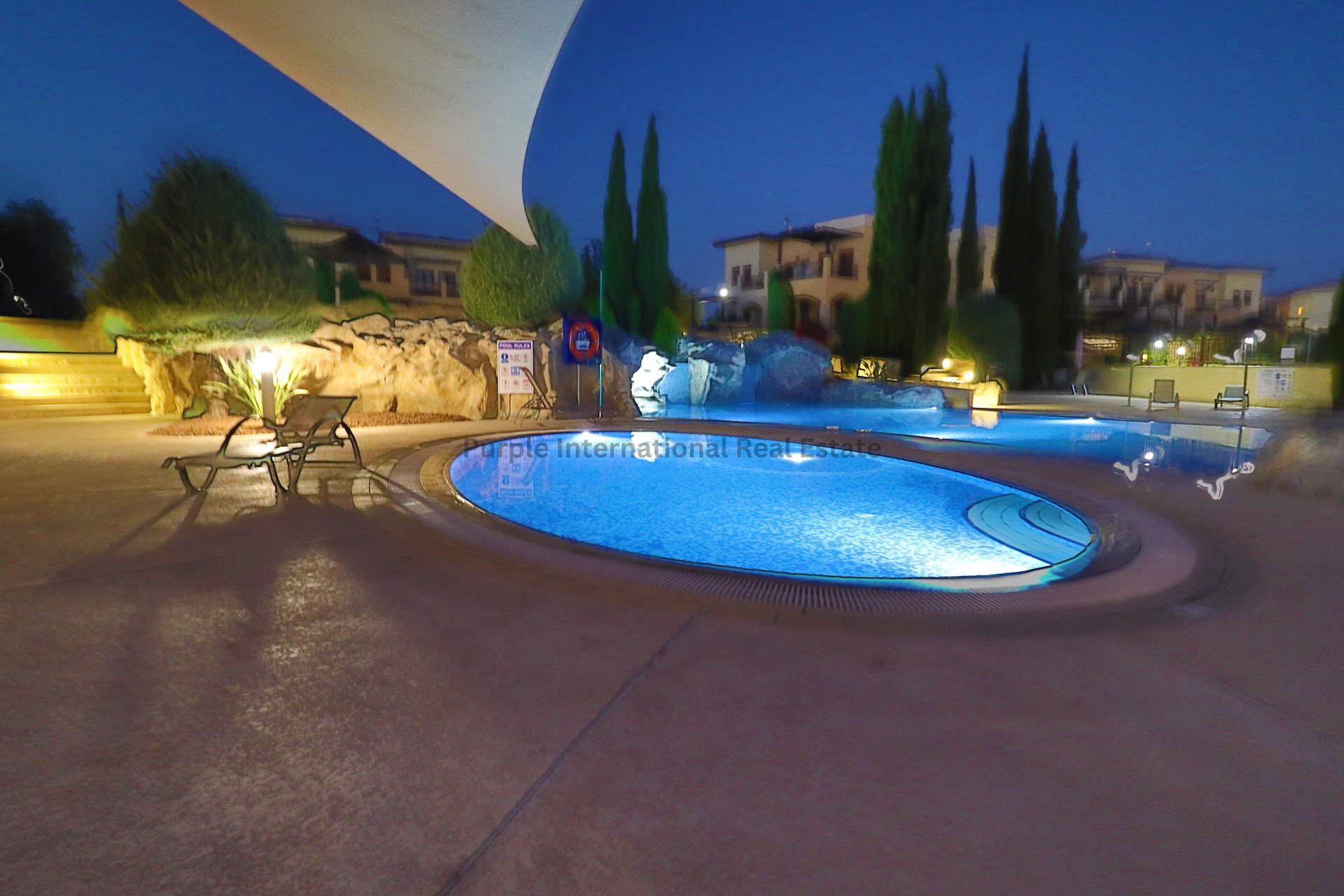 2 dormitorios Apartamento en Aphrodite Hills, Kouklia, Paphos, Chipre No. 39434