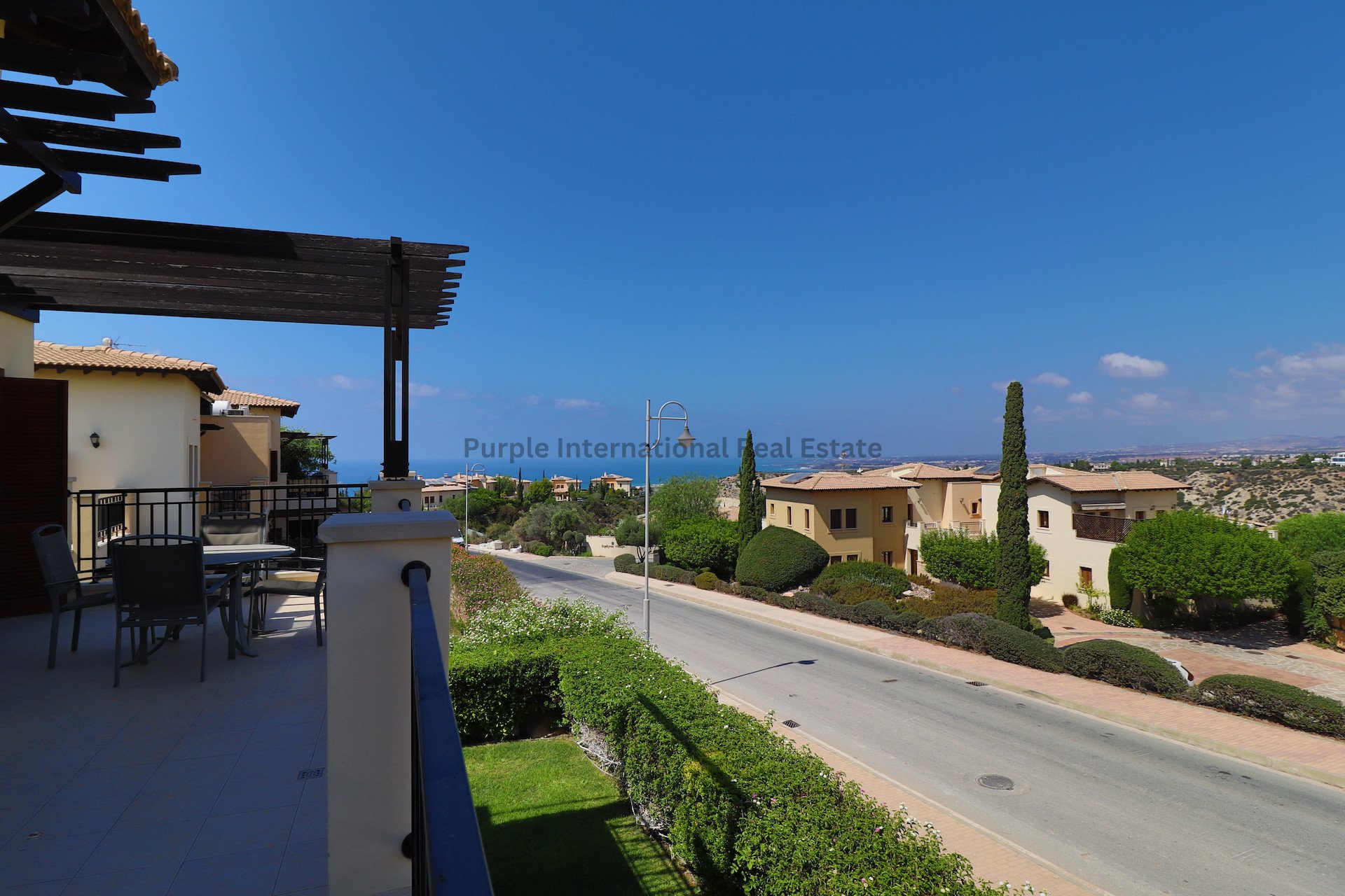 2 dormitorios Apartamento en Aphrodite Hills, Kouklia, Paphos, Chipre No. 39434