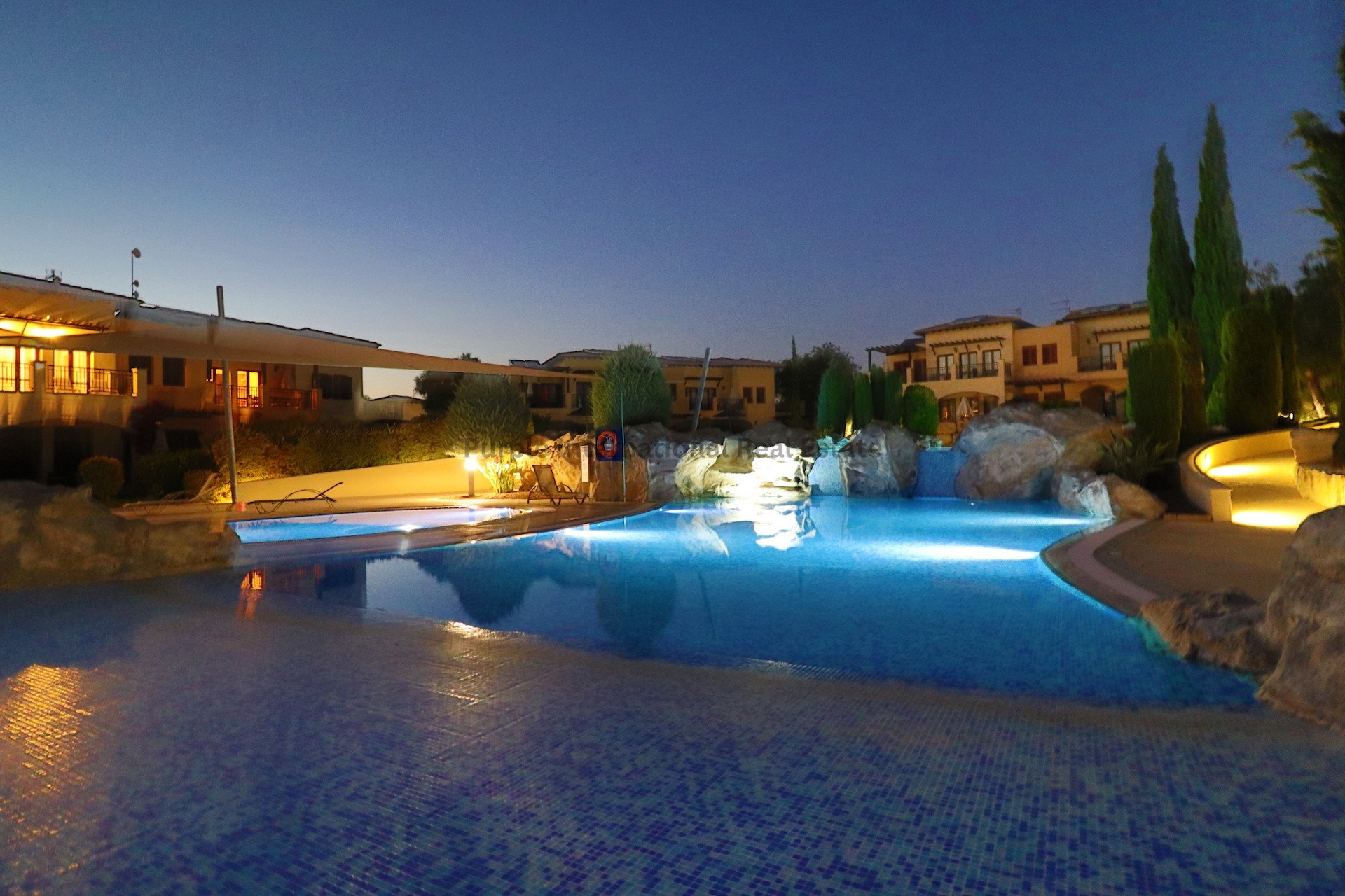 2 dormitorios Apartamento en Aphrodite Hills, Kouklia, Paphos, Chipre No. 39434