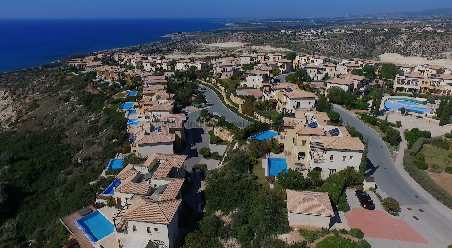 2 dormitorios Apartamento en Aphrodite Hills, Kouklia, Paphos, Chipre No. 39434